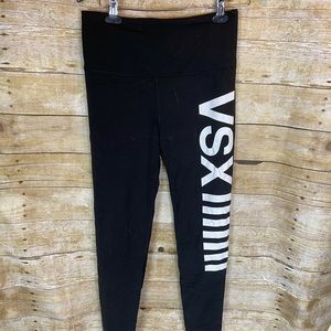 Size medium Victoria secret leggings